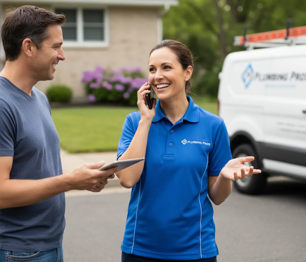 Grant Plumbing customer support in Roanoke Rapids