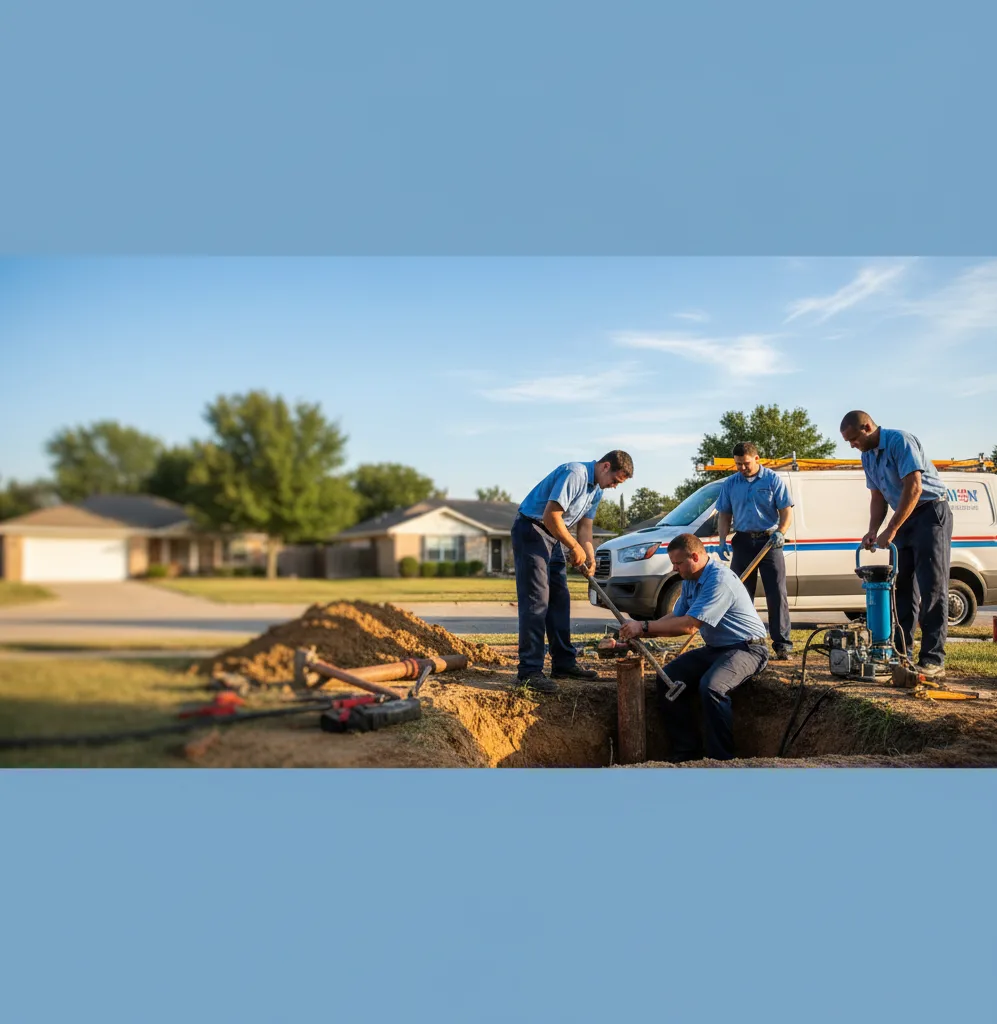 Water Heater Repair & Plumber in Roanoke Rapids